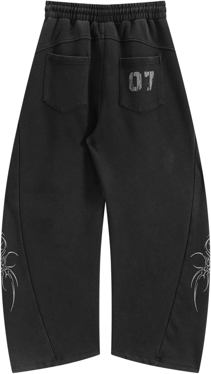 Vintage Barrel Sweatpants