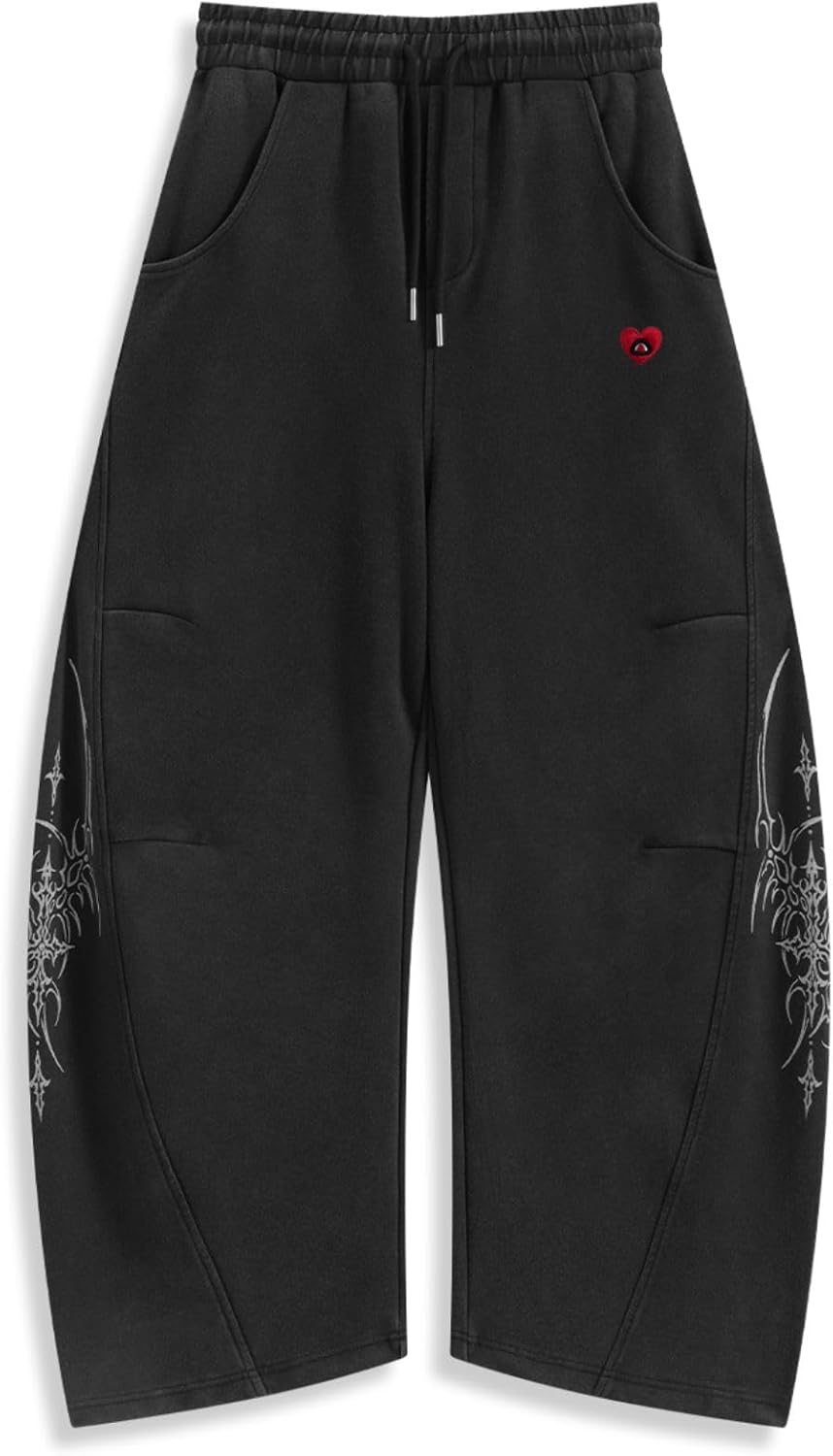 Vintage Barrel Sweatpants