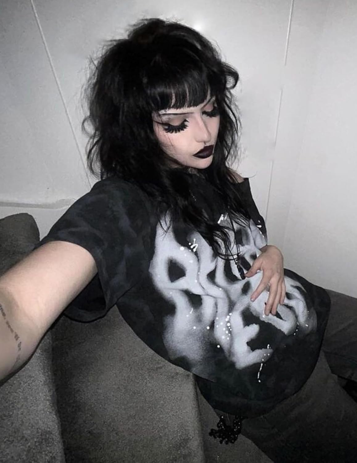 Street Style Graphic Tee