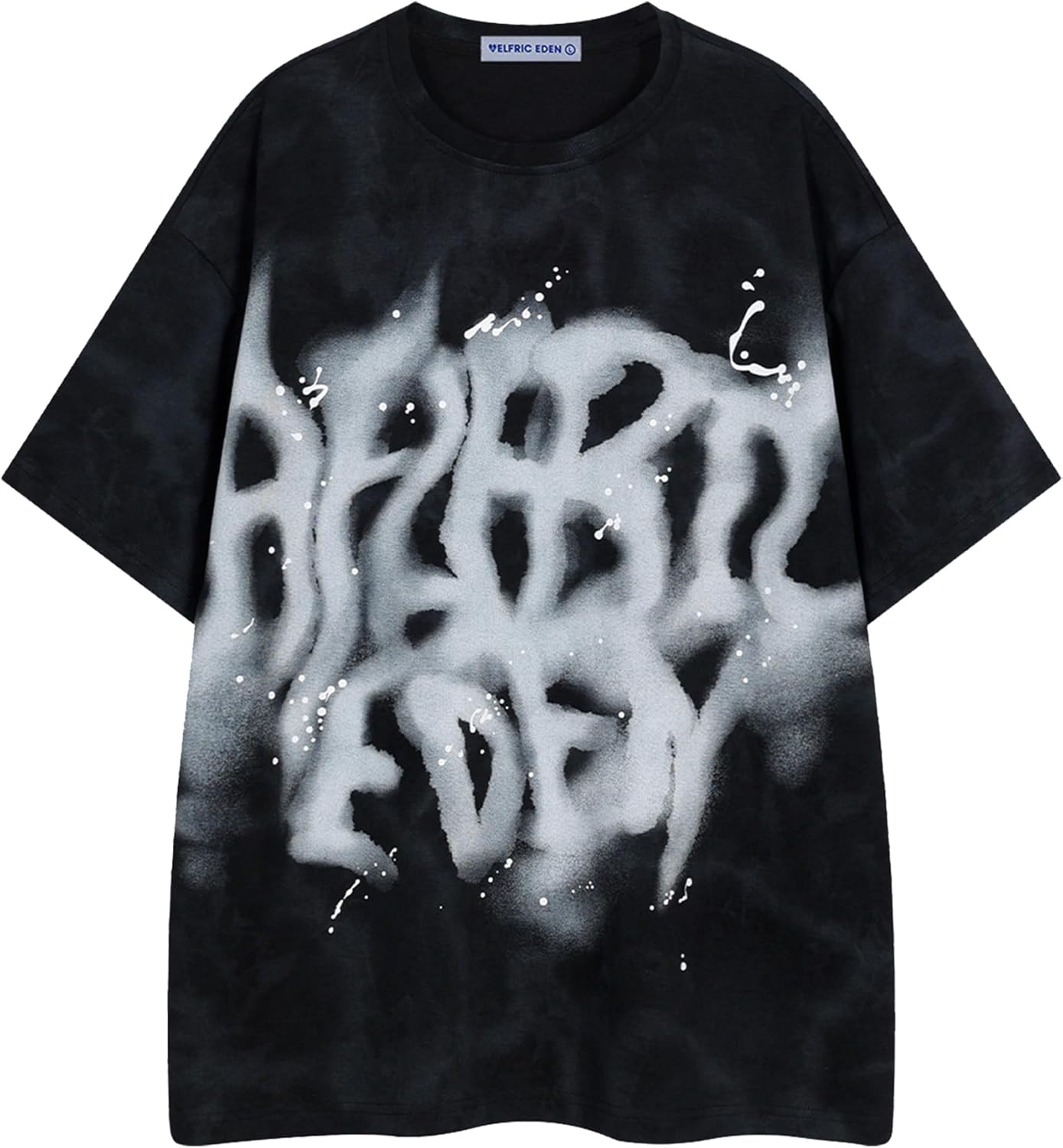 Street Style Graphic Tee
