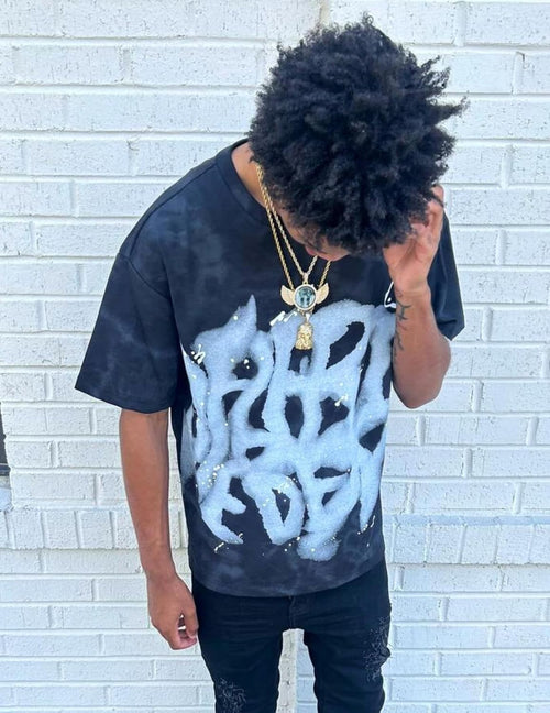 Street Style Graphic Tee