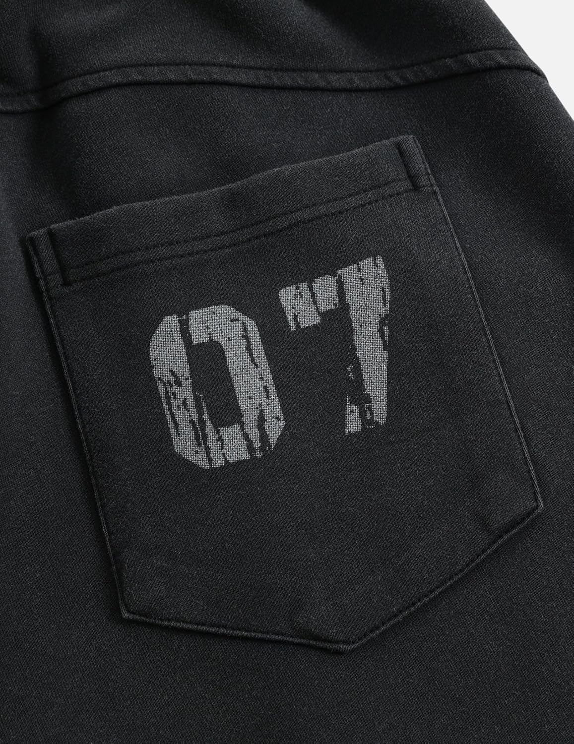 Vintage Barrel Sweatpants